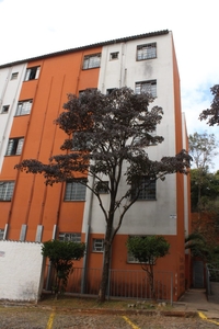 Apartamento em Solar do Barreiro (Barreiro), Belo Horizonte/MG de 55m² 2 quartos à venda por R$ 119.000,00