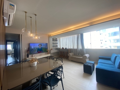 Apartamento em Stiep, Salvador/BA de 120m² 3 quartos à venda por R$ 489.000,00