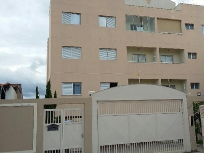 Apartamento em Subdivisão Gastaldo, Jaguariúna/SP de 74m² 2 quartos à venda por R$ 379.000,00