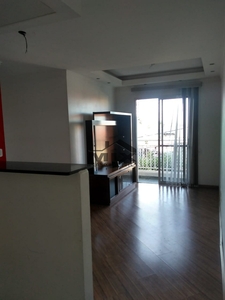 Apartamento em Suíço, São Bernardo do Campo/SP de 56m² 2 quartos à venda por R$ 329.000,00