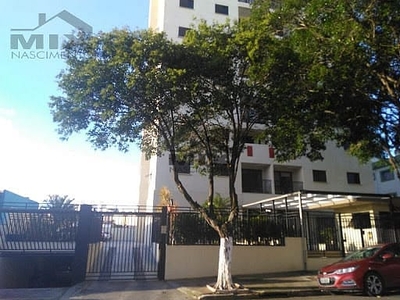 Apartamento em Suíço, São Bernardo do Campo/SP de 58m² 2 quartos à venda por R$ 338.000,00