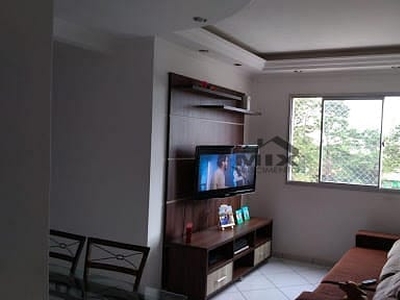 Apartamento em Suíço, São Bernardo do Campo/SP de 71m² 3 quartos à venda por R$ 349.000,00