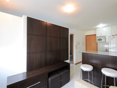Apartamento em Sul (Águas Claras), Brasília/DF de 28m² 1 quartos para locação R$ 1.390,00/mes