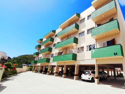 Apartamento em Sumaré, Caraguatatuba/SP de 52m² 1 quartos à venda por R$ 249.000,00
