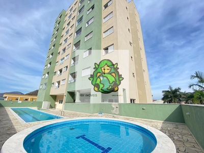 Apartamento em Sumaré, Caraguatatuba/SP de 77m² 2 quartos à venda por R$ 449.000,00