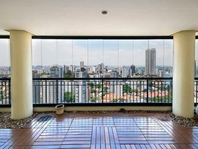 Apartamento em Sumaré, São Paulo/SP de 213m² 2 quartos à venda por R$ 2.889.000,00