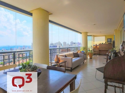 Apartamento em Sumaré, São Paulo/SP de 213m² 4 quartos à venda por R$ 2.899.000,00