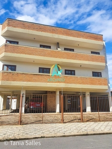 Apartamento em Sumaré, Ubatuba/SP de 71m² 2 quartos à venda por R$ 399.000,00