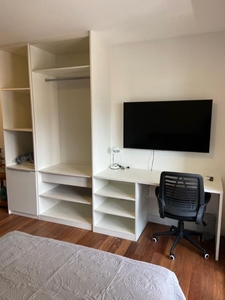 Apartamento em Sumarezinho, São Paulo/SP de 24m² 1 quartos para locação R$ 2.950,00/mes