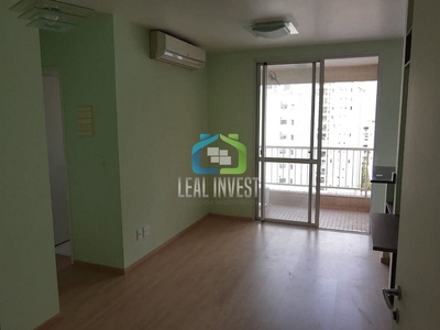 Apartamento em Super Quadra Morumbi, São Paulo/SP de 40m² 1 quartos à venda por R$ 318.000,00