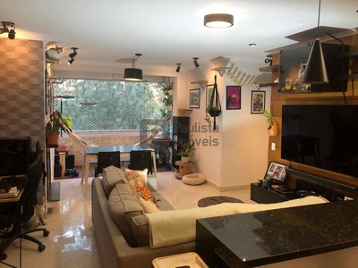 Apartamento em Super Quadra Morumbi, São Paulo/SP de 70m² 2 quartos à venda por R$ 458.900,00