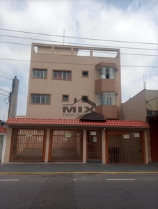 Apartamento em Taboão, Diadema/SP de 58m² 2 quartos à venda por R$ 280.000,00