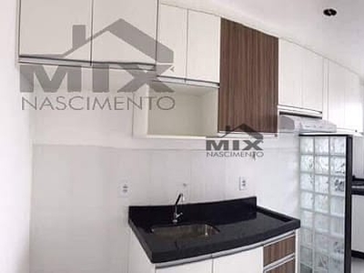 Apartamento em Taboão, São Bernardo do Campo/SP de 47m² 2 quartos à venda por R$ 249.000,00
