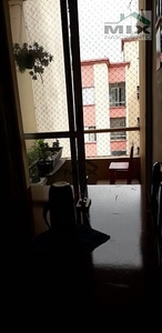 Apartamento em Taboão, São Bernardo do Campo/SP de 50m² 2 quartos à venda por R$ 254.000,00