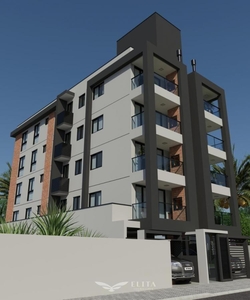 Apartamento em Tabuleiro, Barra Velha/SC de 84m² 3 quartos à venda por R$ 626.748,00