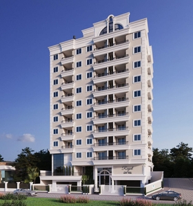 Apartamento em Tabuleiro, Camboriú/SC de 58m² 2 quartos à venda por R$ 582.150,00