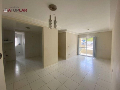 Apartamento em Tabuleiro, Camboriú/SC de 86m² 3 quartos à venda por R$ 549.000,00