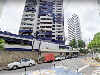 Apartamento em Tamarineira, Recife/PE de 137m² 3 quartos à venda por R$ 849.000,00