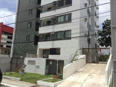 Apartamento em Tamarineira, Recife/PE de 58m² 2 quartos à venda por R$ 319.000,00