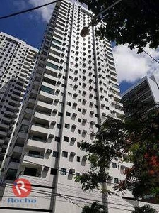 Apartamento em Tamarineira, Recife/PE de 80m² 3 quartos à venda por R$ 529.000,00