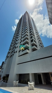 Apartamento em Tamarineira, Recife/PE de 84m² 3 quartos à venda por R$ 619.000,00