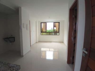 Apartamento em Tambaú, João Pessoa/PB de 32m² 1 quartos à venda por R$ 243.000,00