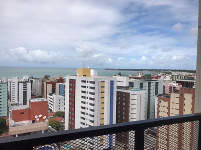 Apartamento em Tambaú, João Pessoa/PB de 60m² 2 quartos à venda por R$ 649.000,00