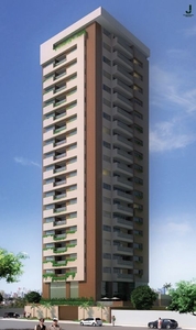 Apartamento em Tambauzinho, João Pessoa/PB de 125m² 3 quartos à venda por R$ 768.000,00