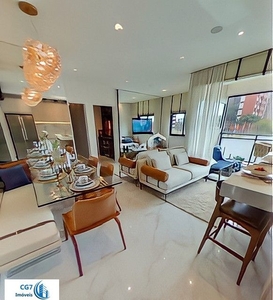 Apartamento em Tamboré, Barueri/SP de 64m² 2 quartos à venda por R$ 649.000,00
