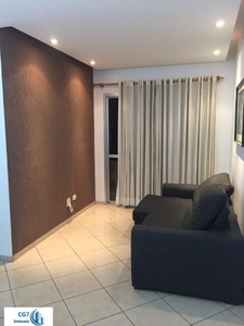 Apartamento em Tamboré, Barueri/SP de 65m² 2 quartos à venda por R$ 549.000,00