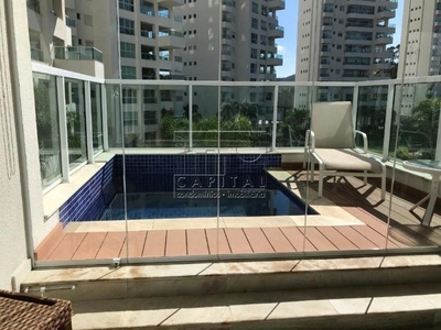 Apartamento em Tamboré, Santana de Parnaíba/SP de 0m² 3 quartos à venda por R$ 2.899.000,00