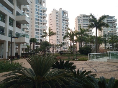 Apartamento em Tamboré, Santana de Parnaíba/SP de 0m² 4 quartos à venda por R$ 4.099.000,00