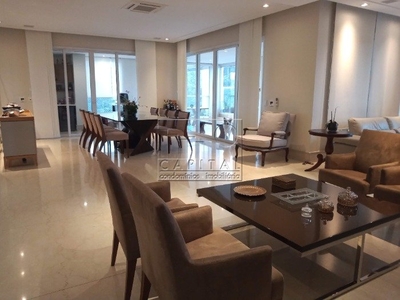 Apartamento em Tamboré, Santana de Parnaíba/SP de 0m² 4 quartos à venda por R$ 3.979.000,00 ou para locação R$ 25.000,00/mes