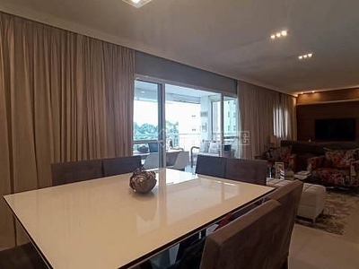 Apartamento em Tamboré, Santana de Parnaíba/SP de 132m² 3 quartos à venda por R$ 1.334.000,00