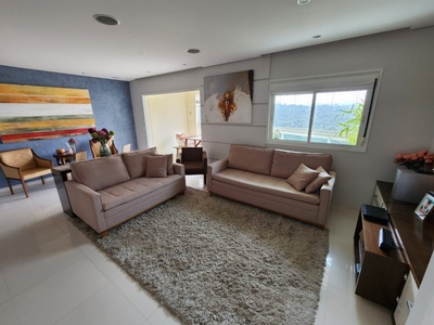 Apartamento em Tamboré, Santana de Parnaíba/SP de 133m² 3 quartos à venda por R$ 1.549.000,00