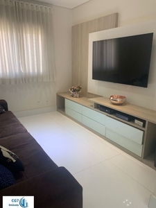 Apartamento em Tamboré, Santana de Parnaíba/SP de 156m² 3 quartos à venda por R$ 1.649.000,00