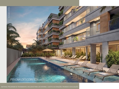 Apartamento em Tamboré, Santana de Parnaíba/SP de 216m² 4 quartos à venda por R$ 2.122.504,93