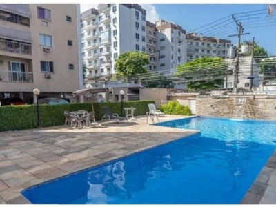 Apartamento em Taquara, Rio de Janeiro/RJ de 150m² 4 quartos à venda por R$ 449.000,00