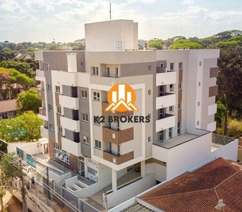 Apartamento em Tarumã, Curitiba/PR de 67m² 2 quartos à venda por R$ 574.000,00