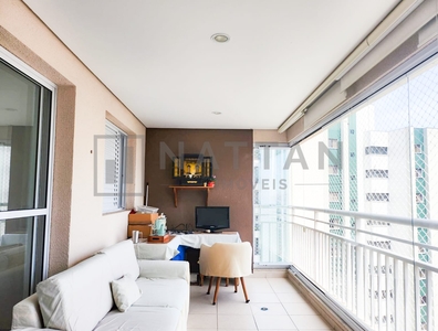 Apartamento em Tatuapé, São Paulo/SP de 100m² 3 quartos à venda por R$ 1.169.000,00