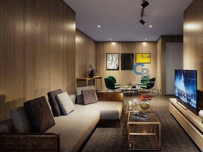 Apartamento em Tatuapé, São Paulo/SP de 105m² 3 quartos à venda por R$ 1.019.000,00