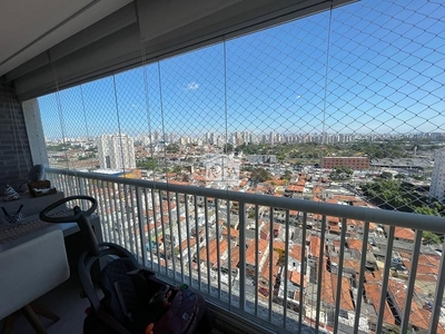 Apartamento em Tatuapé, São Paulo/SP de 107m² 3 quartos à venda por R$ 1.279.000,00