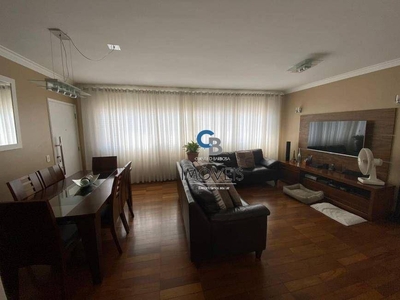 Apartamento em Tatuapé, São Paulo/SP de 110m² 3 quartos à venda por R$ 1.159.000,00