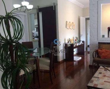 Apartamento em Tatuapé, São Paulo/SP de 124m² 3 quartos à venda por R$ 994.000,00