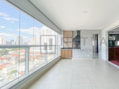 Apartamento em Tatuapé, São Paulo/SP de 127m² 2 quartos à venda por R$ 1.279.000,00