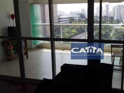 Apartamento em Tatuapé, São Paulo/SP de 127m² 3 quartos à venda por R$ 1.287.000,00