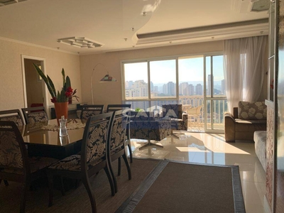 Apartamento em Tatuapé, São Paulo/SP de 176m² 3 quartos à venda por R$ 1.499.000,00