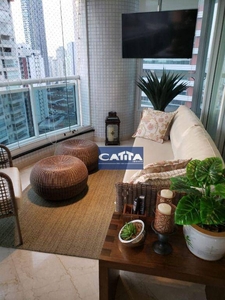 Apartamento em Tatuapé, São Paulo/SP de 265m² 4 quartos à venda por R$ 3.499.000,00
