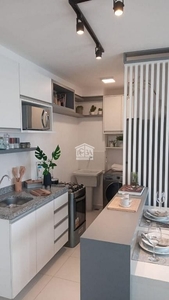 Apartamento em Tatuapé, São Paulo/SP de 33m² 2 quartos à venda por R$ 338.200,00