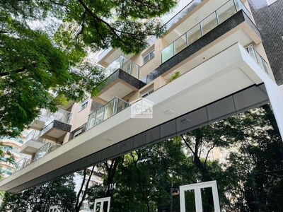 Apartamento em Tatuapé, São Paulo/SP de 36m² 1 quartos à venda por R$ 549.000,00